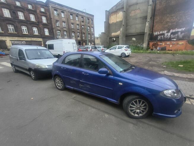Chevrolet Lacetti Sport 1.8 LPG Świętochłowice - zdjęcie 3