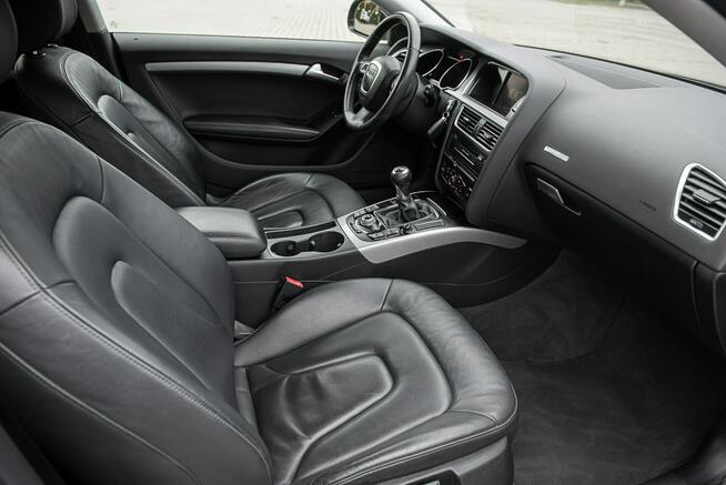 Audi A5 S-Line 2.0T 180KM Manual ! Super Stan ! Full Opcja ! Zwoleń - zdjęcie 7