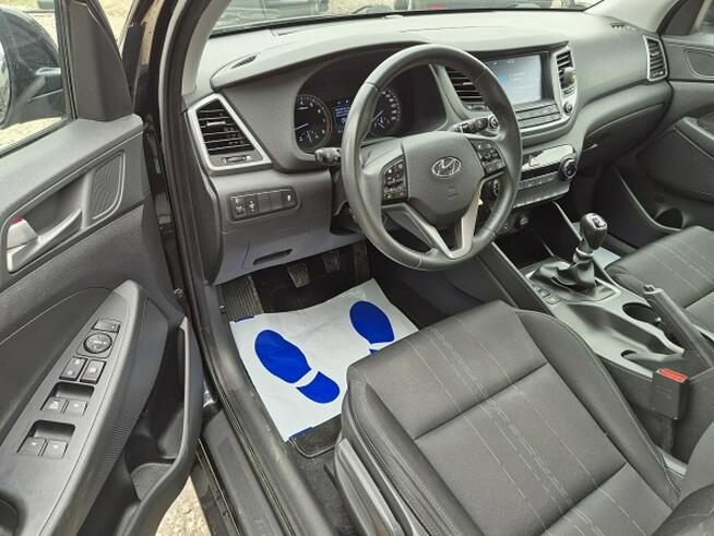 Hyundai Tucson Navi* Kamera* Super stan Bydgoszcz - zdjęcie 12