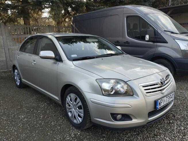 Toyota Avensis 2.0d4d 126kM Navi Hak Warszawa - zdjęcie 1