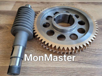 *** Przekładnia łukowa, koła łukowe, przekładnie hipoidalne*