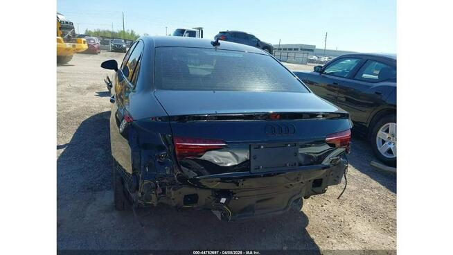 Audi A4 Quattro / S-Line / niski przebieg Warszawa - zdjęcie 8