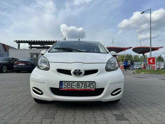 Toyota Aygo Zamień swoje auto lub zostaw w rozliczeniu Siemianowice Śląskie - zdjęcie 4