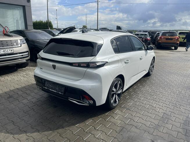 Peugeot 308 Allure Automat Kamera Skóra Podgrzewanie Gliwice - zdjęcie 2