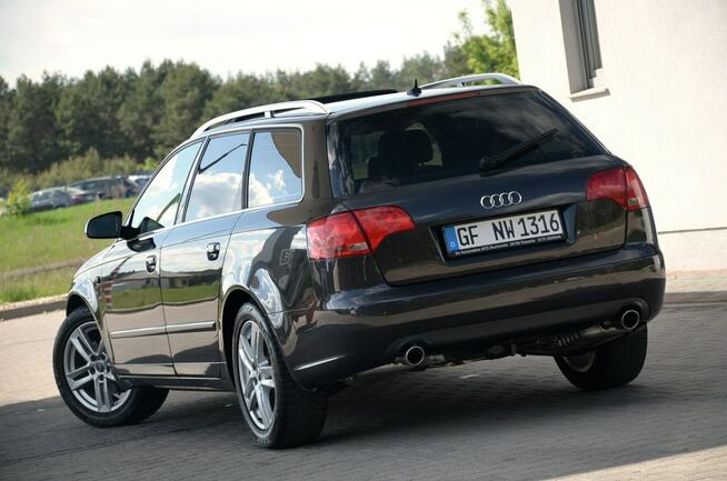 Audi A4 1,8 Turbo*163KM*Climatronic*Szyberdach*Niemcy Ostrów Mazowiecka - zdjęcie 7