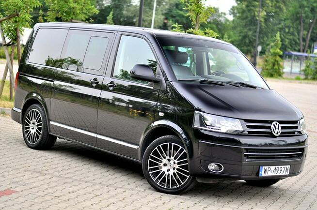 Volkswagen Multivan _Highline_4Motion_DSG_Max_Full Opcja_ Płock - zdjęcie 1