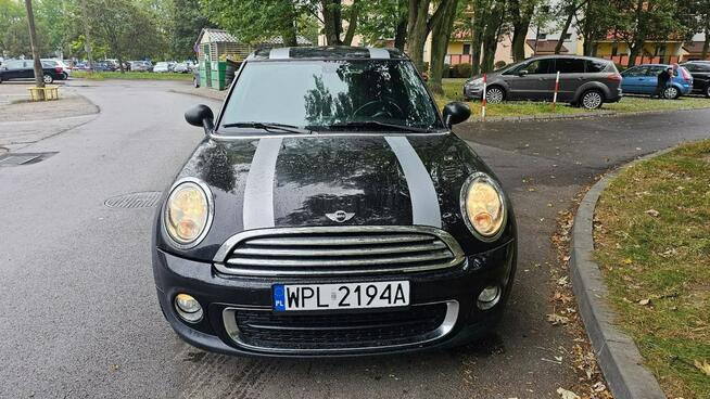 Mini Countryman 2012 r. 1.6 d samochód sprowadzony zarejestrowany Płock - zdjęcie 2