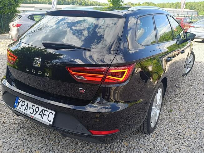 LEON FR 1.5 CarPlay Kamera, Bezwypadkowy, Nawigacja Dulowa - zdjęcie 7