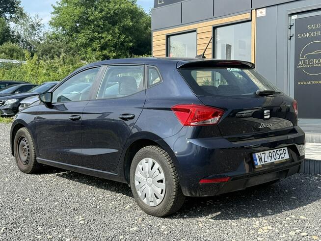 Seat Ibiza Salon Polska Poleasingowy I właściciel Serwis ASO VAT 23% Będzin - zdjęcie 4