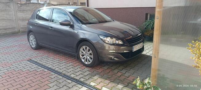 Peugeot 308 benzyna tylko 37 tys. km !!!!!!!!! Ostrzeszów - zdjęcie 11