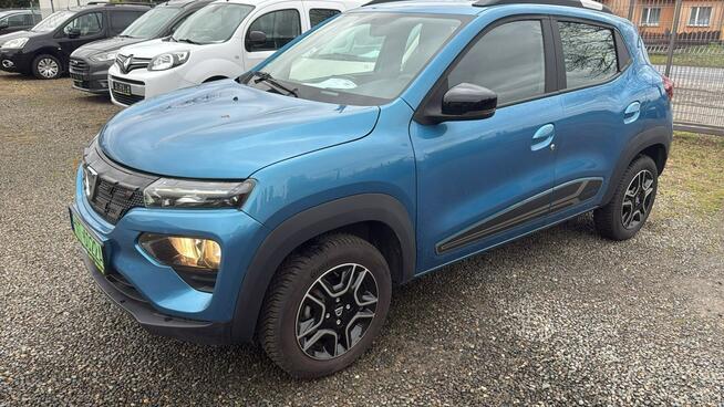 Dacia spring klima, automat, kamera, gwarancja! Zbąszyń - zdjęcie 9