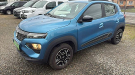 Dacia spring klima, automat, kamera, gwarancja! Zbąszyń - zdjęcie 9