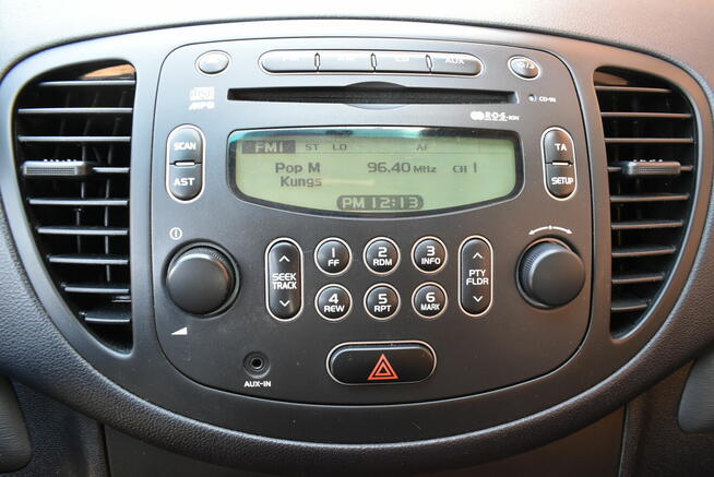 KLIMATYZACJA 5 - DRZWI 1.2 benz.4 (CYLINDRY) SUPER STAN BRDZ Białogard - zdjęcie 12