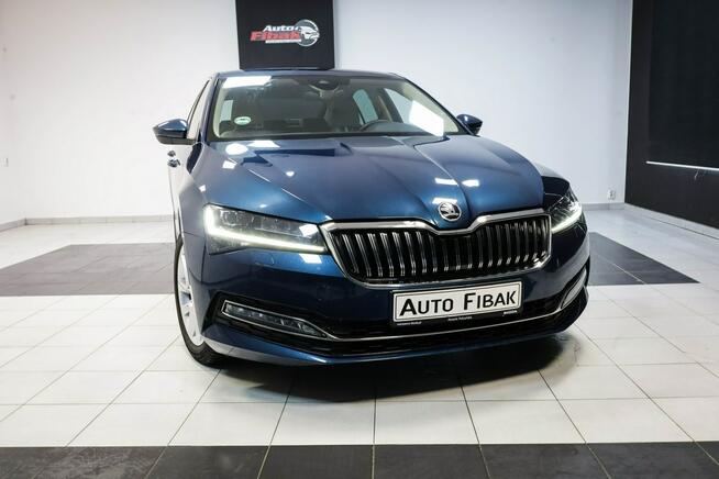 Škoda Superb DSG*Salon Polska*I Właściciel*Bezwypadkowy*Virtual*Vat23% Konstantynów Łódzki - zdjęcie 8