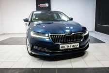 Škoda Superb DSG*Salon Polska*I Właściciel*Bezwypadkowy*Virtual*Vat23% Konstantynów Łódzki - zdjęcie 8