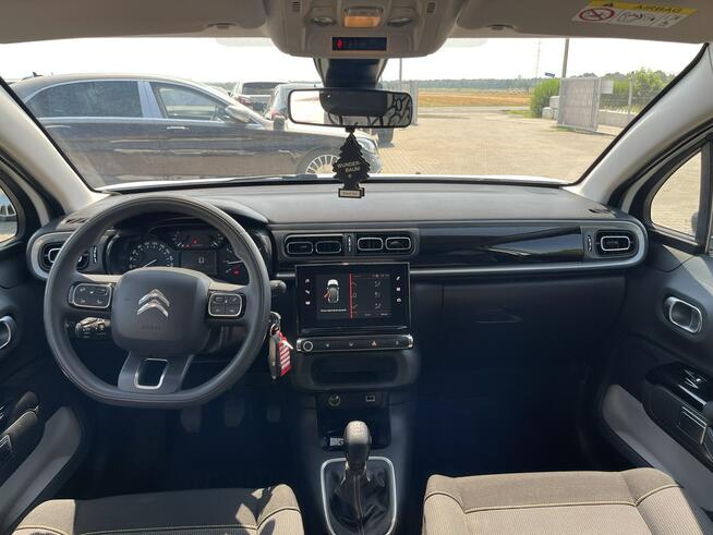 Citroen C3 Salon PL Klimatronik Kamera Tempomat Gliwice - zdjęcie 8