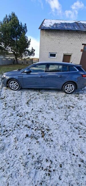 Sprzedam renault megane Radomsko - zdjęcie 9