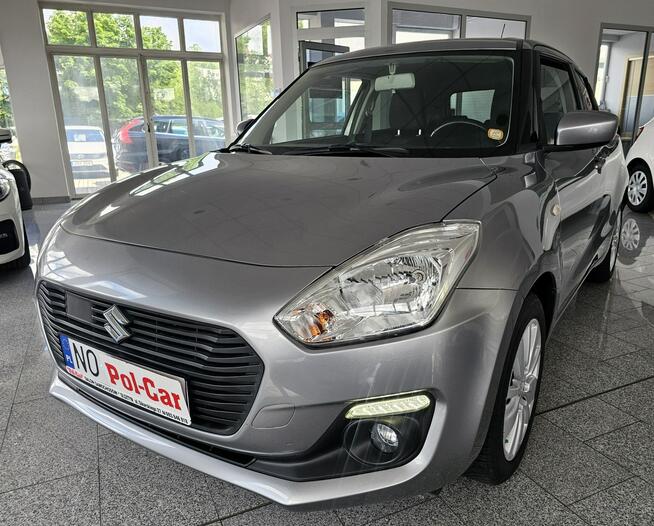 Suzuki Swift Hybryda, radar, grzane fotele, kamera cofania Olsztyn - zdjęcie 3