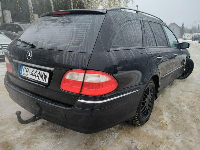 Mercedes E 320 Automat* Lpg * Bogata wersja Bydgoszcz - zdjęcie 2