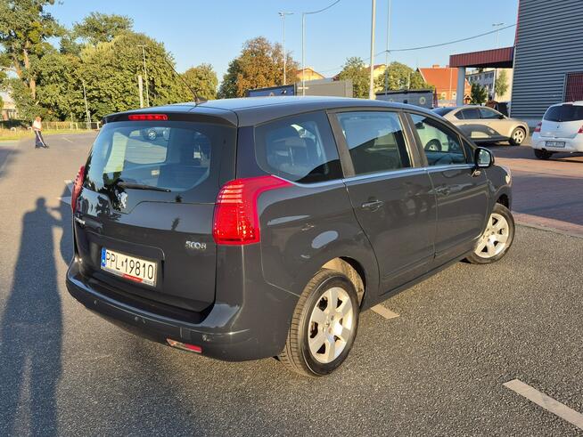Peugeot 5008 Oryginał Stan Bezwypadkowy Zadbany Zielona Łąka - zdjęcie 7