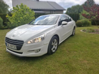 Peugeot 508 1.6 THP 2011 R. Biłgoraj - zdjęcie 10