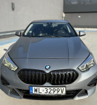 BMW Gran Coupe seria 2 218i F44 salon Polska automat 2022 Warszawa - zdjęcie 4