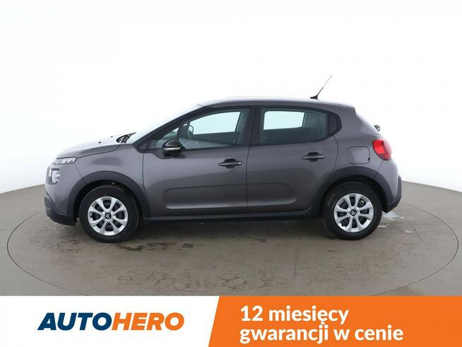 Citroen C3 PDC/ Bluetooth/ multifunkcja Warszawa - zdjęcie 3