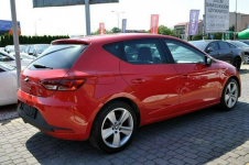SEAT LEAON 2.0 TDI 150KM FR Tempomat El. lusterka Klima 2-strefy Warszawa - zdjęcie 10
