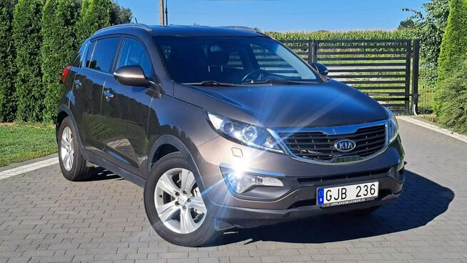 Kia Sportage Bezwypadkowy serwisowany po opłatach Zwoleń - zdjęcie 8