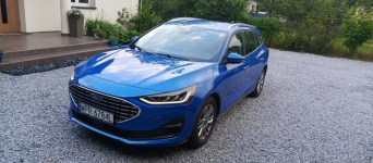 Ford Focus 1.0 EcoBoost Titanium Dąbrowa Górnicza - zdjęcie 2