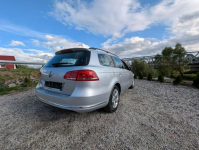 Volkswagen Passat B7 Variant 1,6 TDI Comfortline Kamienna Góra - zdjęcie 8