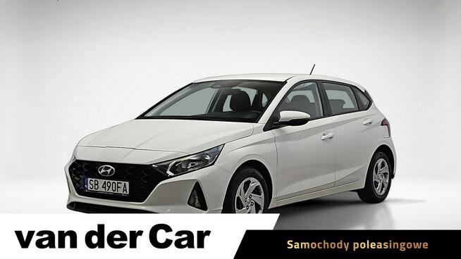 Hyundai i20 1.2 Pure ! Z Polskiego Salonu ! Faktura VAT ! Warszawa - zdjęcie 1
