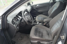 Volkswagen Golf 1.6 tdi 105KM regularnie serwisowany 2014 r 1 rej. Goczałkowice-Zdrój - zdjęcie 12