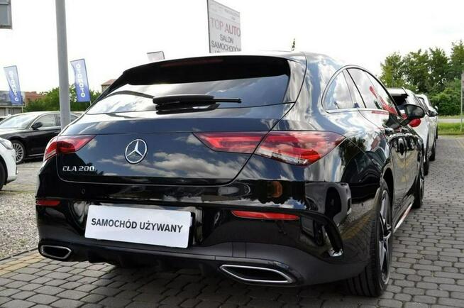 Mercedes-Benz CLA 200 Shooting Brake AMG Line 2020 Salon PL F.VAT 23% Warszawa - zdjęcie 8