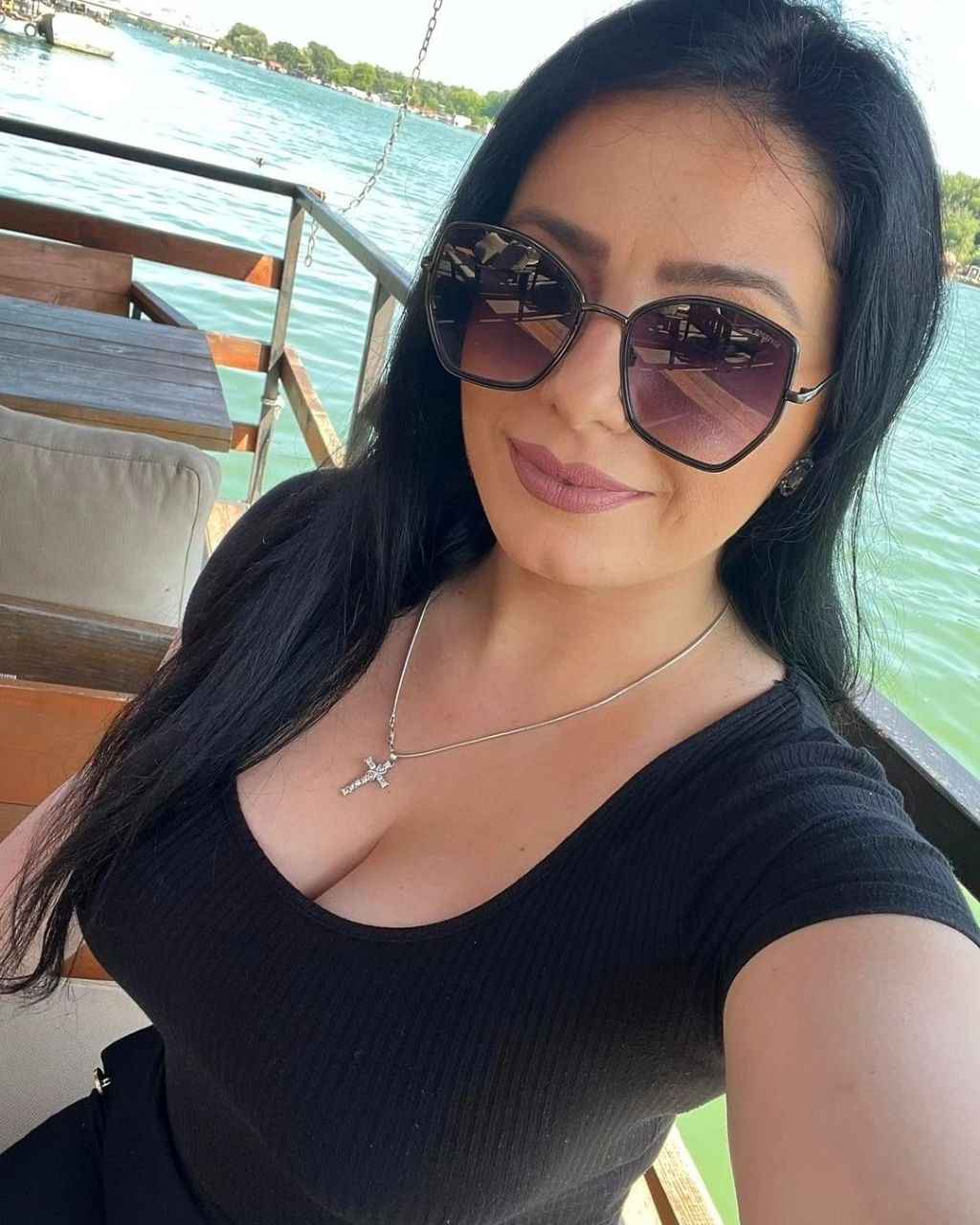 Szukam dojrzałego mężczyzny z klasą. Kobieta 38 lat Bielany - zdjęcie 1