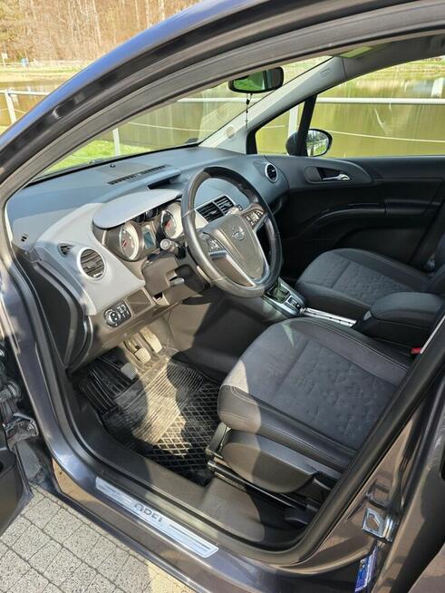 Opel Meriva B (2012) – Wersja Cosmo | 1.7 CDTI 168 KM | Nisk Trzebnica - zdjęcie 3