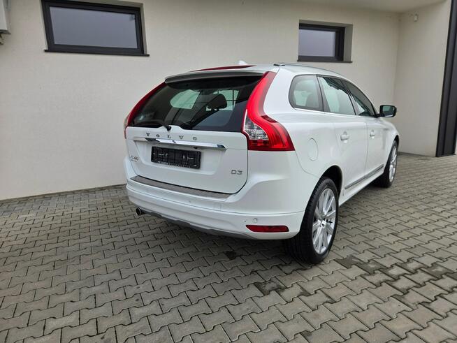 Volvo XC 60 2.0d * LIFT* navi * skóra * xenon * el klapa * kamera Raba Niżna - zdjęcie 3