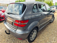 Mercedes B180 116km benzyna AUTOMAT klima SERWIS hak BEZWYPADEK 2011 Tychy - zdjęcie 5