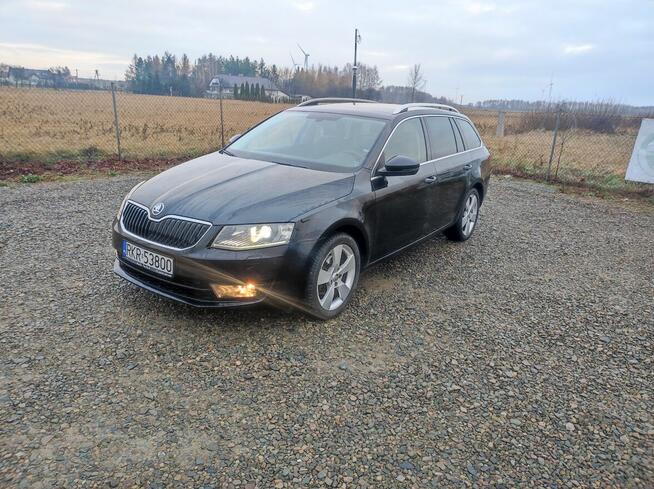 Skoda Octavia 2.0 TDI Navi Rymanów - zdjęcie 3