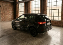 Seat Ateca Bezwypadkowy Rok Gwarancji Virtual Full LED rej 2020 Kraków - zdjęcie 5