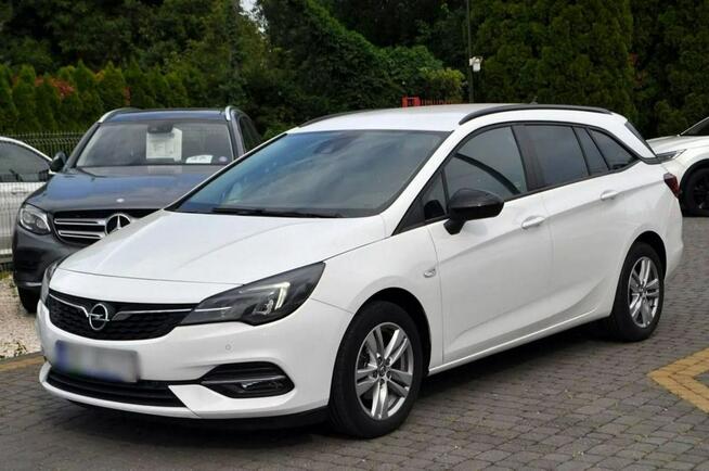 OPEL ASTRA 1.4 T 145KM  Automat 59 tys km Nawigacja/Kamera/Tempomat Warszawa - zdjęcie 3