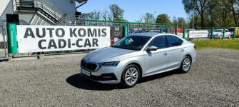 Škoda Octavia Krajowy, pierwszy właściciel.