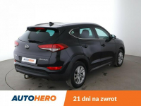 Hyundai Tucson skóra navi kamera Bluetooth grzane fotele hak tempomat Warszawa - zdjęcie 7