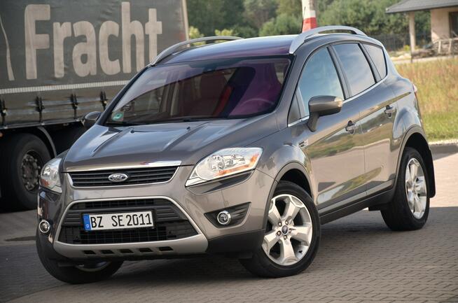 Ford Kuga 2,0TDCI*140KM*Titanium*4x4*Panorama*Niemcy*Manual Ostrów Mazowiecka - zdjęcie 7