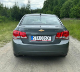 Chevrolet Cruze Benzyna + LPG