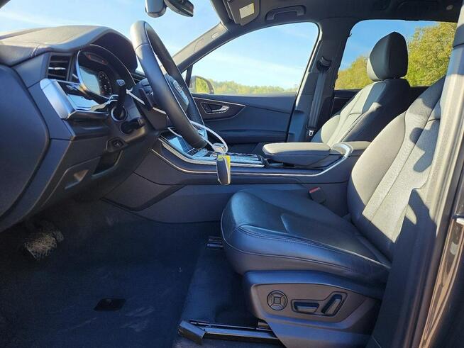 Audi Q7 PRESTIGE / Quattro / niski przebieg Białystok - zdjęcie 7