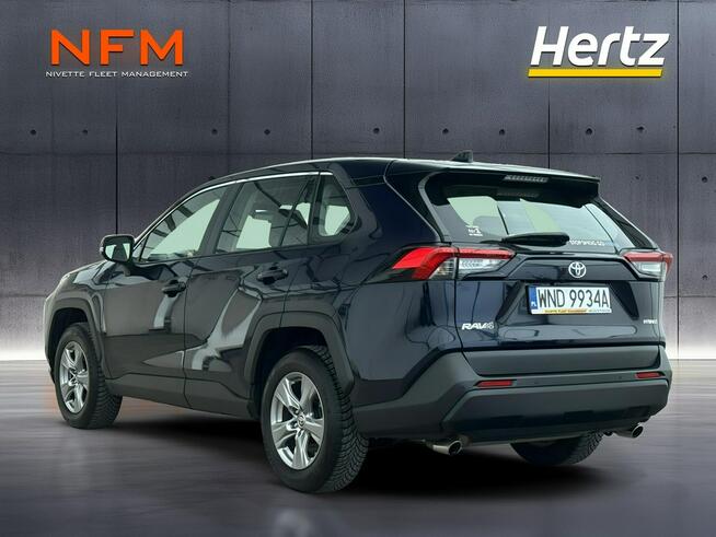 Toyota RAV-4 Active 2,5 Hybrid e-CVT (218 KM) Salon PL F-Vat Warszawa - zdjęcie 4