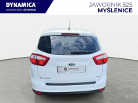 Ford C-Max 1.6 150KM M6 2013 r., przebieg tylko 68tys.km, komplet opon Myślenice - zdjęcie 7