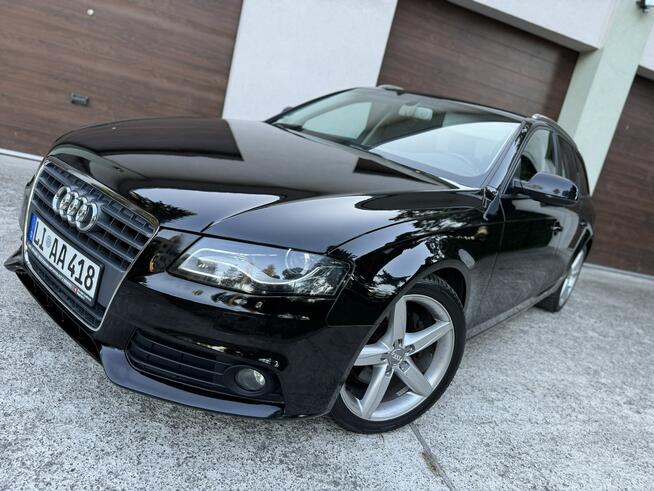 Audi A4 2.0 140 km Tdi BiKsenon Panorama zadabany Jedlińsk - zdjęcie 5