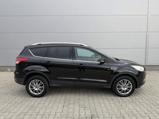 2.0TDCI MANUAL 4x4 TITANIUM | SERWIS ASO FORD | CAŁA ORYGINAŁ Gostynin - zdjęcie 5